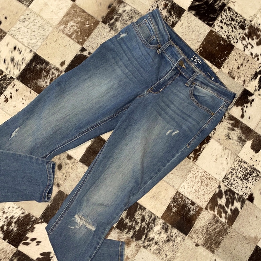 Super cute & soft jeans